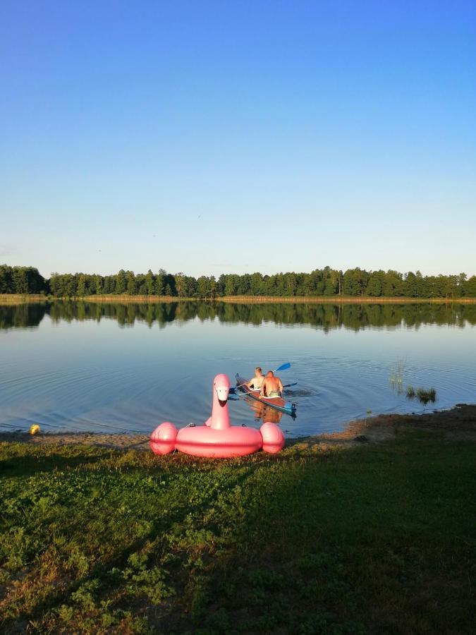 Komblowka Marcinowa Wola Buitenkant foto