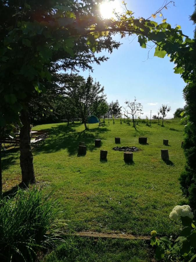 Komblowka Marcinowa Wola Buitenkant foto