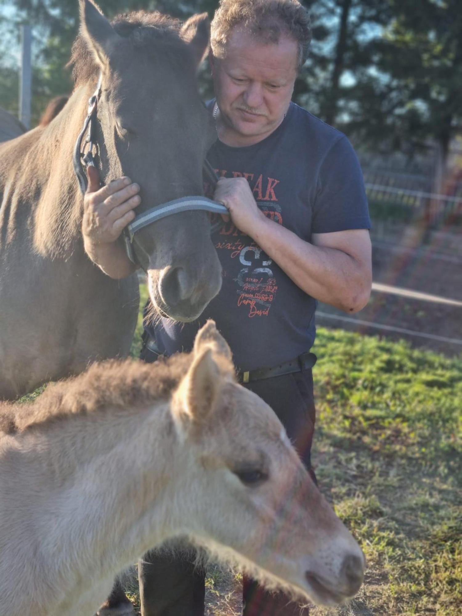 Komblowka Marcinowa Wola Buitenkant foto