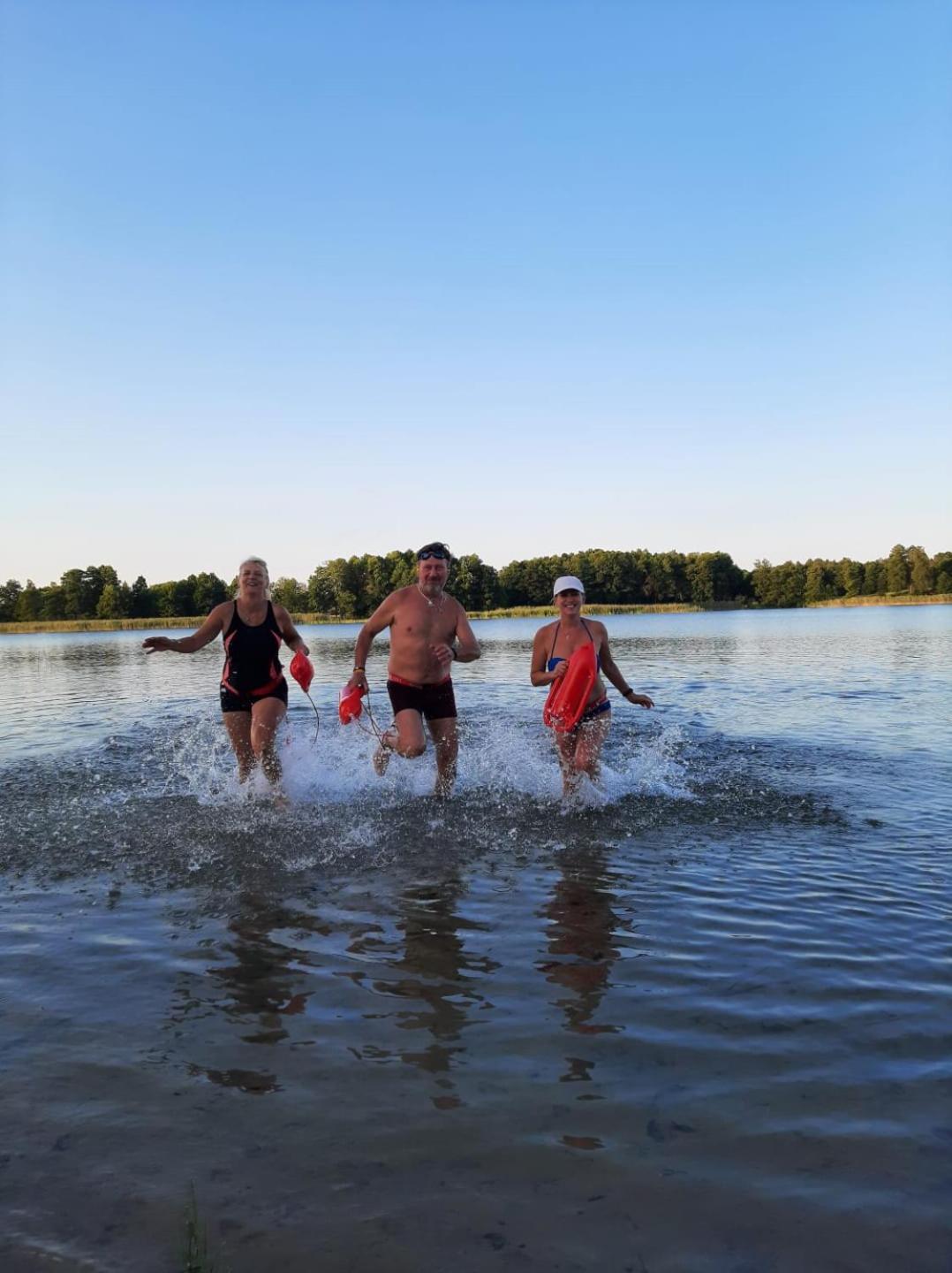 Komblowka Marcinowa Wola Buitenkant foto
