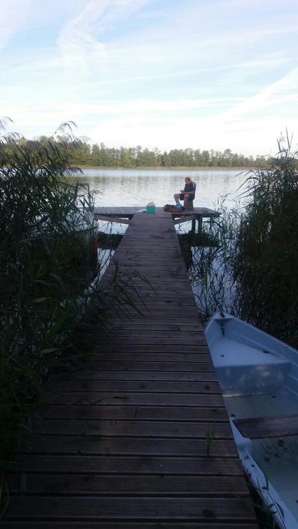 Komblowka Marcinowa Wola Buitenkant foto