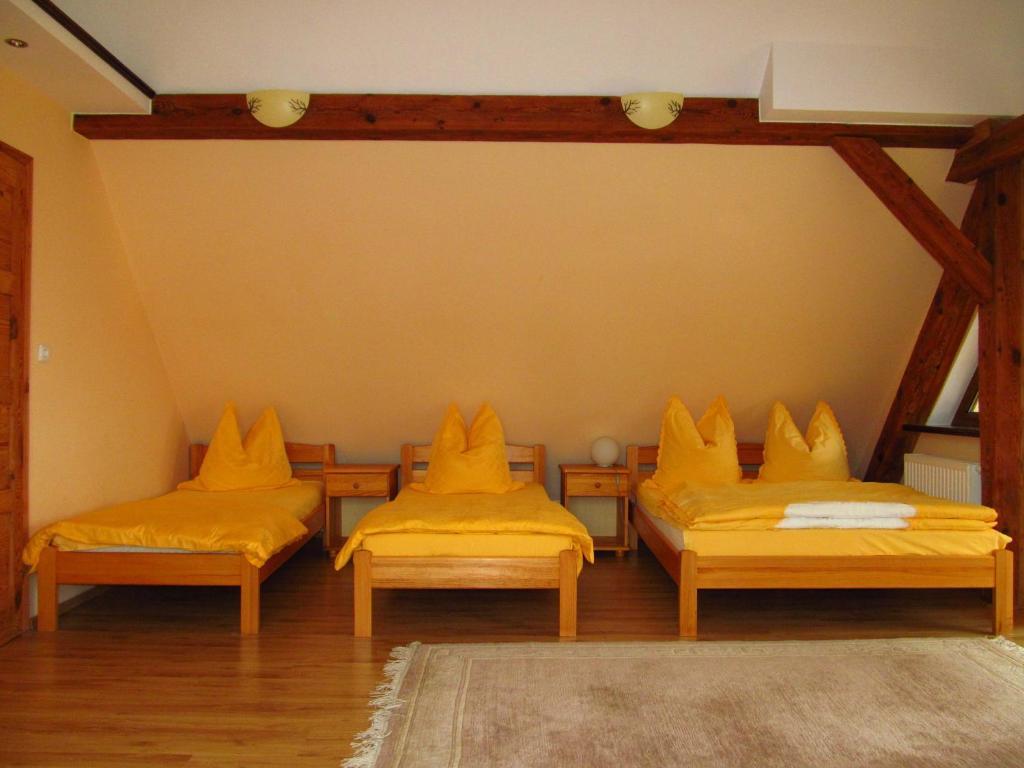Komblowka Marcinowa Wola Kamer foto