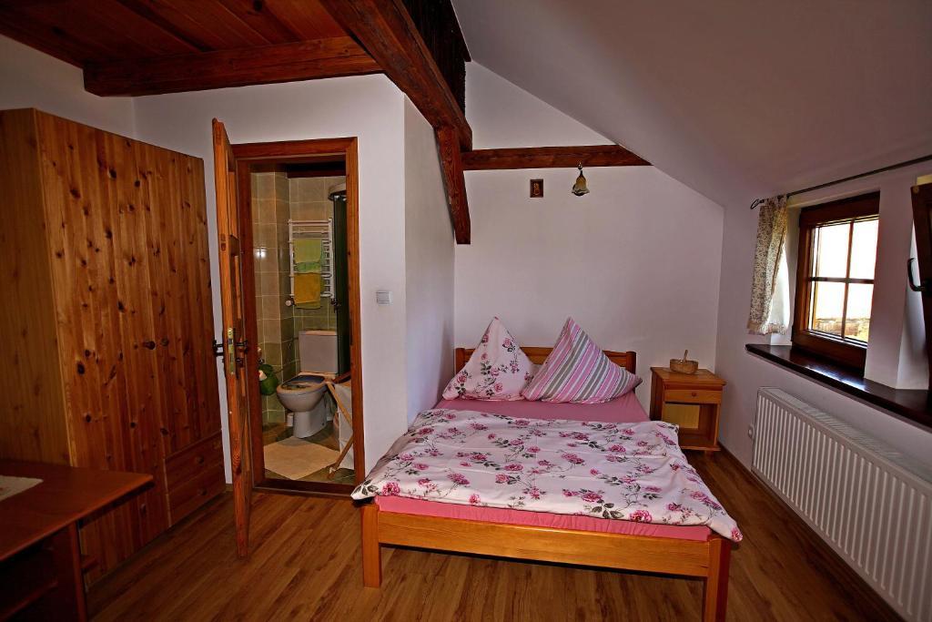 Komblowka Marcinowa Wola Kamer foto